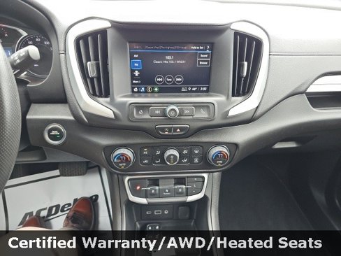 Certified 2022 GMC Terrain SLE w/ Driver Convenience Package image 19