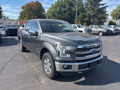 Used 2016 Ford F150 Lariat w/ Equipment Group 502A Luxury image 4