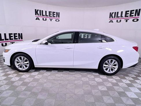 Used 2023 Chevrolet Malibu LT image 4