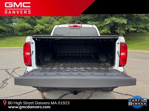 Certified 2022 Chevrolet Colorado ZR2 image 6