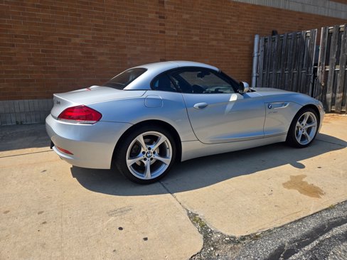 Used 2015 BMW Z4 sDrive28i image 5