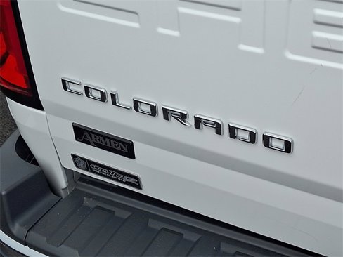 Used 2021 Chevrolet Colorado W/T w/ WT Convenience Package image 28