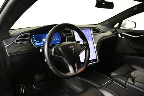Used 2017 Tesla Model S 75D image 25