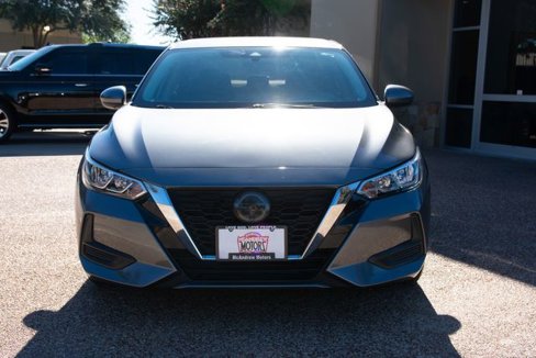 Used 2022 Nissan Sentra SV image 5