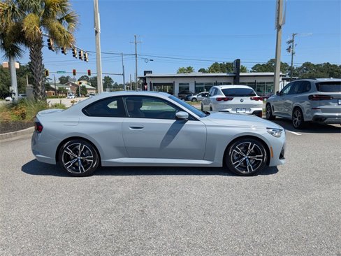 New 2025 BMW 230i Coupe w/ M Sport Package image 3