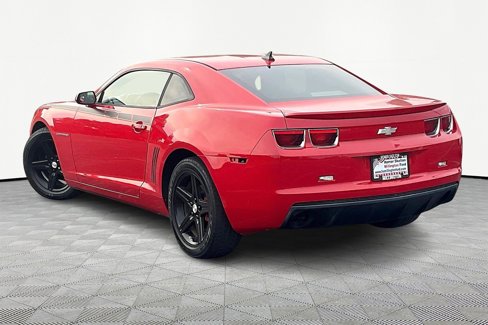 Used 2012 Chevrolet Camaro LT image 10