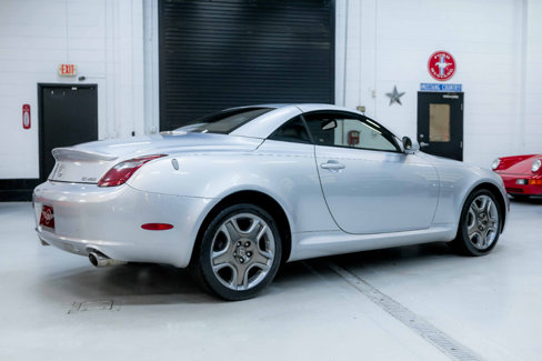 Used 2007 Lexus SC 430 Convertible image 81
