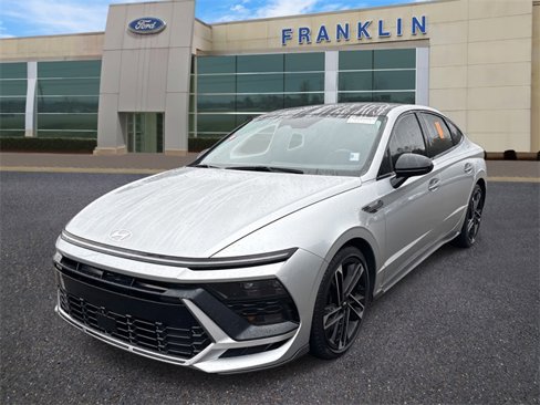 Used 2024 Hyundai Sonata N Line image 3