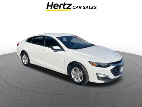 Used 2024 Chevrolet Malibu LT image 1