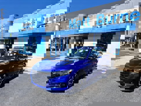 Certified 2022 Honda Accord Sport image 1