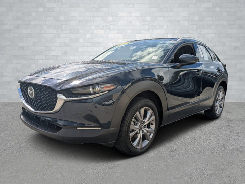 Used 2022 MAZDA CX-30 AWD 2.5 S w/ Premium Package image 9