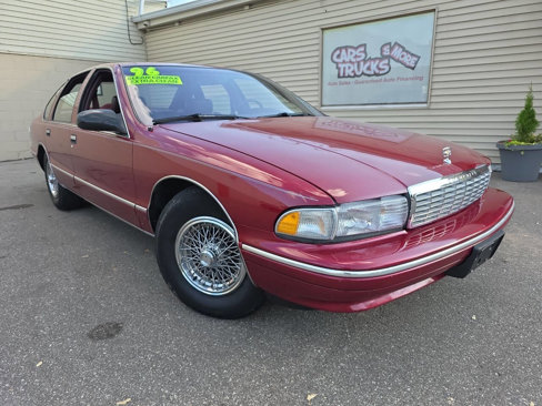 Used 1996 Chevrolet Impala SS image 3