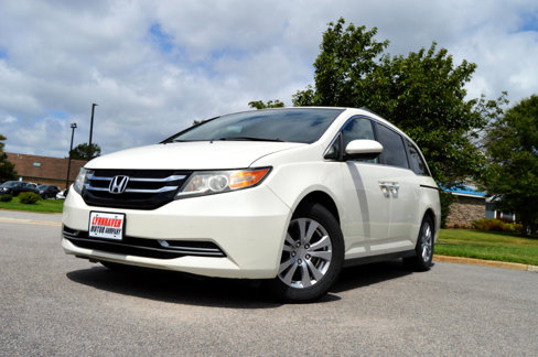 Used 2016 Honda Odyssey SE image 24
