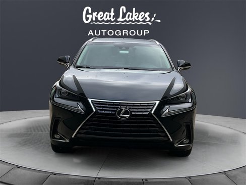 Used 2019 Lexus NX 300 AWD image 8