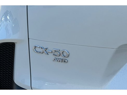 Certified 2023 MAZDA CX-50 AWD 2.5 S w/ Cargo Package image 49