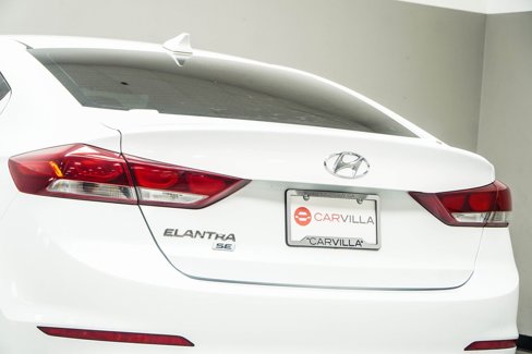 Used 2017 Hyundai Elantra SE image 13