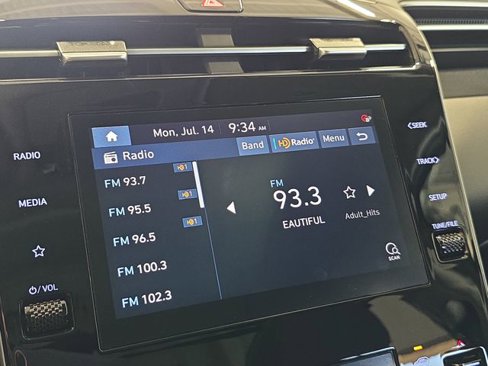 Used 2022 Hyundai Tucson SEL image 19