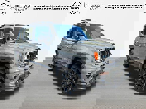 Used 2022 Jeep Renegade Altitude image 3