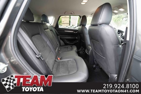 Used 2018 MAZDA CX-5 Touring image 25
