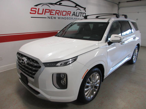 Used 2020 Hyundai Palisade Limited w/ Winter Weather Package image 9