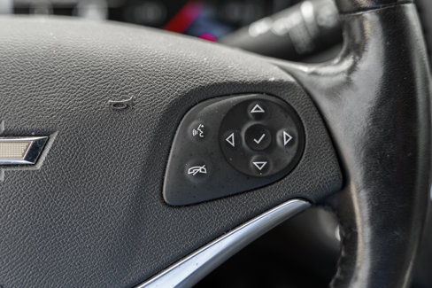 Used 2015 Chevrolet Impala LTZ image 18