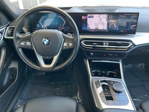 Used 2024 BMW 430i Gran Coupe xDrive w/ Premium Package image 14