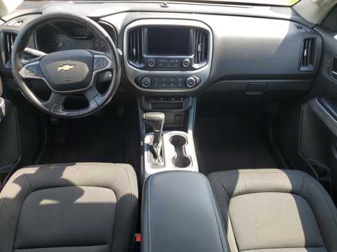 Used 2018 Chevrolet Colorado LT w/ LT Convenience Package image 17