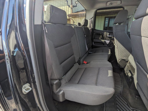 Used 2017 Chevrolet Silverado 1500 LT w/ All Star Edition image 13