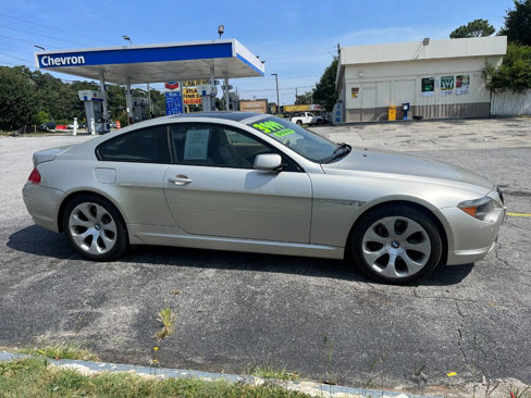 Used 2005 BMW 645Ci Coupe image 6