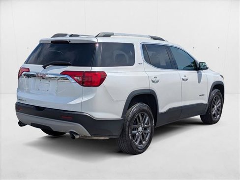 Used 2017 GMC Acadia SLT image 5