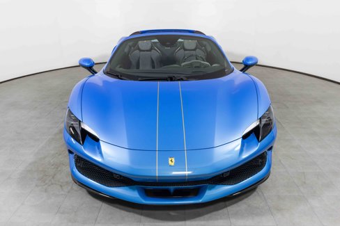 Used 2024 Ferrari 296 GTS image 2
