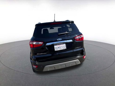 Used 2021 Ford EcoSport Titanium image 12