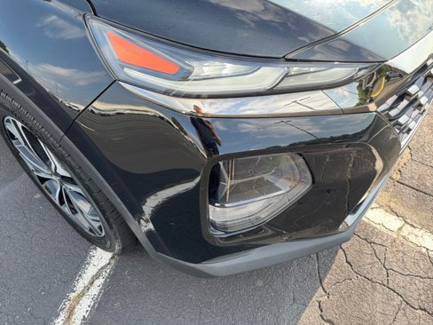 Used 2019 Hyundai Santa Fe Limited image 28