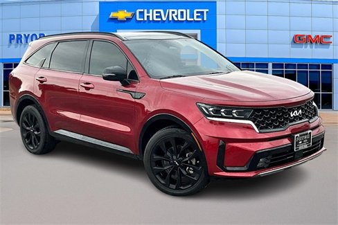 Used 2022 Kia Sorento SX image 1