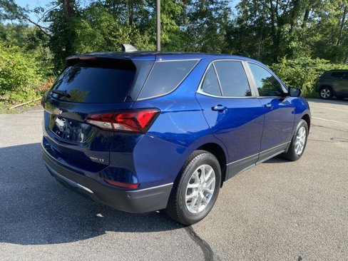 Used 2022 Chevrolet Equinox LT image 7