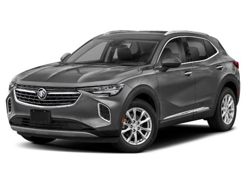 Used 2022 Buick Envision Avenir w/ Technology Package II image 1