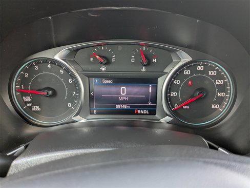 Certified 2022 Chevrolet Equinox LT image 33