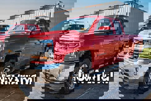 Used 2016 Chevrolet Silverado 1500 LT w/ All Star Edition image 1