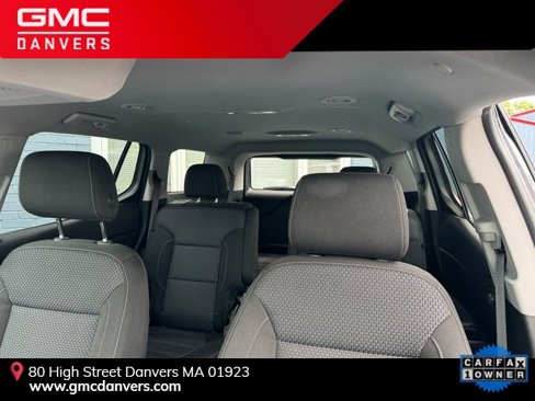 Used 2022 GMC Acadia SLE image 19