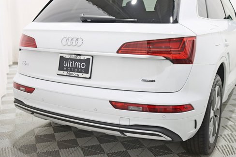Used 2024 Audi Q5 Prestige image 13