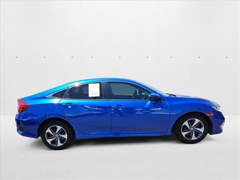 Used 2020 Honda Civic LX image 4