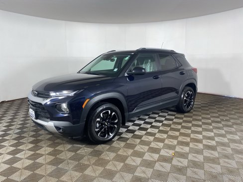 Used 2021 Chevrolet TrailBlazer LT w/ Convenience Package image 6