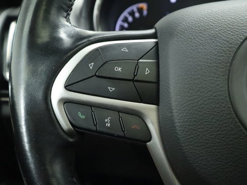 Used 2020 Jeep Grand Cherokee High Altitude image 11