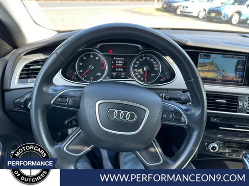 Used 2015 Audi A4 2.0T Premium w/ Audi MMI Navigation image 13