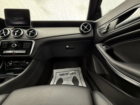 Used 2018 Mercedes-Benz CLA 250 4MATIC image 21