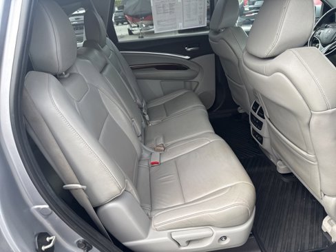 Used 2017 Acura MDX SH-AWD w/ Technology Package image 27