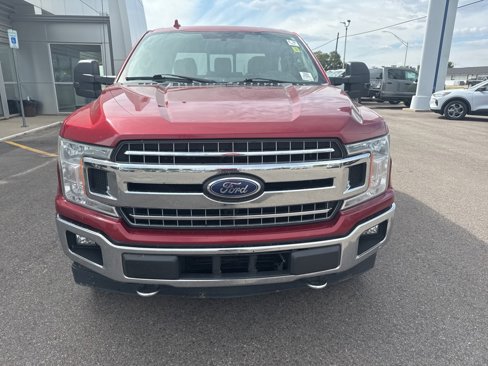 Used 2018 Ford F150 XLT w/ Equipment Group 302A Luxury image 2