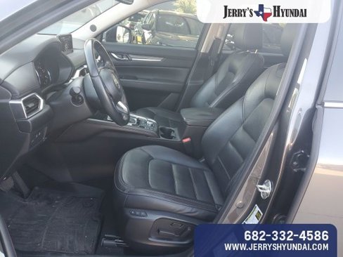 Used 2019 MAZDA CX-5 Grand Touring w/ GT Premium Package image 7