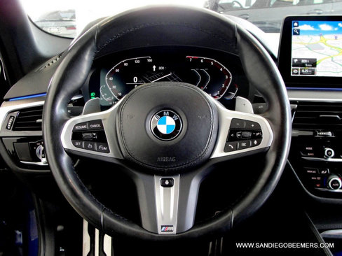 Used 2022 BMW 540i w/ M Sport Package image 33