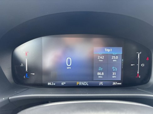 New 2025 Ford Escape ST-Line w/ Tech Pack #1 image 25